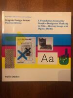 Graphic Design School - a foundation course for graphic designers working in print, moving image and digital media