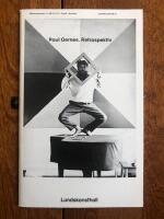 Poul Gernes : retrospektiv : 21 maj - 21 augusti 2011