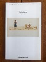 Social fabric : konstn&auml;rer: C&eacute;line Condorelli ... : filmprogram: Ashim Ahluwalia ... : kurator: Grant Watson : 6 april - 27 maj 2012 : Lunds konsthall