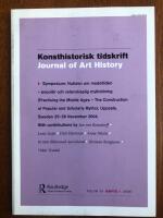 Konsthistorisk tidskrift