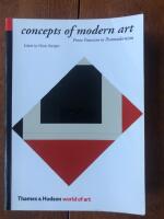 Concepts of modern art : from fauvism to postmodernism