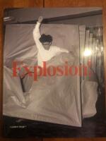 Explosion! : m&aring;leri som handling = Painting as action