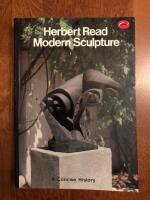 A concise history of modern sculpture