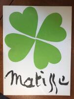 Henri Matisse : Moderna museet, Stockholm, 3.11 l984 - 6.1 1985