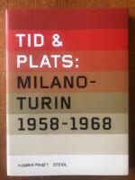 Tid & plats : Milano-Turin 1958-1968