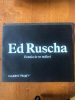 Ed Ruscha : fifty years of painting