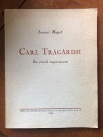 Carl Tr&auml;dg&aring;rd : En svensk impressionism