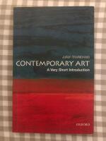 Contemporary art : a very short introduction