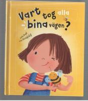 Vart tog alla bina v&auml;gen?