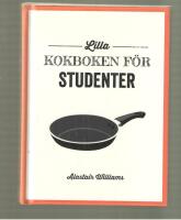 Lilla kokboken f&ouml;r studenter