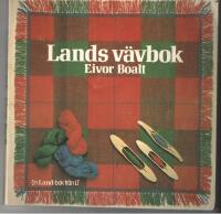 Lands v&auml;vbok