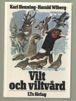 Vilt och viltv&aring;rd