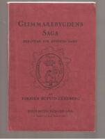 Glimmarebygdens saga Ber&auml;ttad f&ouml;r bygdens barn