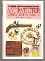Antikviteter V&aring;rdaoch reparera
