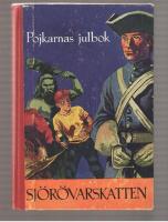 Pojkarnas Julbok 1956 Sj&ouml;r&ouml;varskatten. Ett samlarexemplar