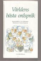V&auml;rldens b&auml;sta ordspr&aring;k