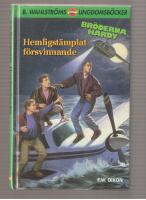 Hemligst&auml;mplat f&ouml;rsvinnande Br&ouml;derna Hardy