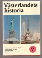 V&auml;sterlandets historia del 7 Demokrati, socialism och nationalism