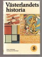 V&auml;sterlandets historia del 8 F&ouml;rsta v&auml;rldskriget