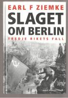 Slaget om Berlin Tredje Rikets fall