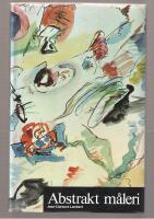 Abstrakt m&aring;leri