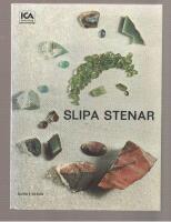 Slipa stenar