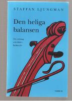 Den heliga balansen Om ordning och frihet i Kyrkans liv