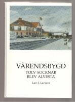 V&auml;rendsbygd Tolv socknar blev Alvesta