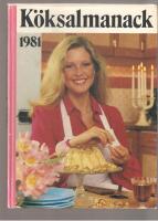 K&ouml;ksalmanack 1981