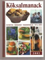 K&ouml;ksalmanack 2002