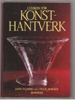 Lexikon f&ouml;r Konsthantverk