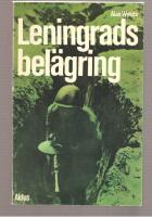 Leningrads bel&auml;gring