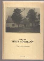 Boken om Tings N&ouml;bbel&ouml;v