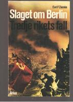 Slaget om Berlin Tredje rikets fall