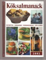 K&ouml;ksalmanack 2002