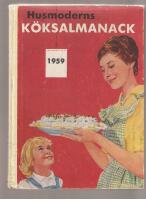 Husmoderns k&ouml;ksalmanack
