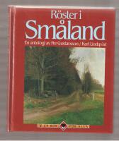 R&ouml;ster i Sm&aring;land En antologi