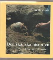 Den sk&aring;nska historien F&ouml;re skrivkonsten
