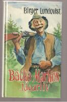 B&auml;cka Markus j&auml;garliv