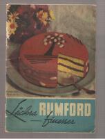 L&auml;ckra Rumford finesser