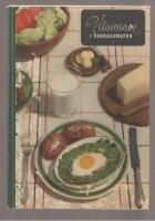 Vitaminer i vardagsmaten