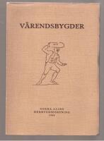 V&auml;rendsbygder 1946
