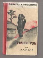 Nalle Puh Originalupplaga