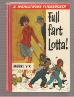 Full fart Lotta!
