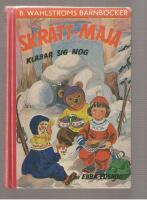 Skratt-Maja klar sig nog