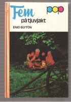 Fem p&aring; tjuvjakt