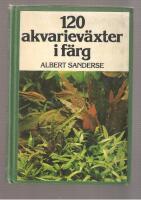 120 akvariev&auml;xter i f&auml;rg