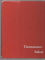 T&aring;rtm&ouml;nsterboken. 124 moderna t&aring;rtillustrationer med specialrecept, komponerade  av Konditor Lars Bergquist