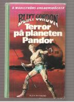 Blixt Gordon Terror p&aring; planeten Pandor