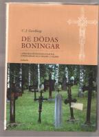 De D&auml;das boningar Lutherska begravningsplatser, kyrkog&aring;rdar och gravar i Finland